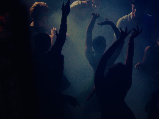 iNN 8PM Club